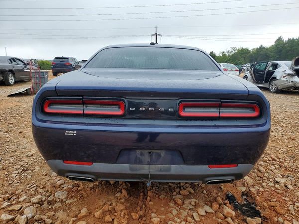 2015 DODGE CHALLENGER SXT