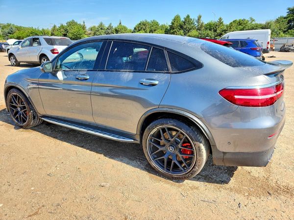 2019 MERCEDES-BENZ GLC COUPE AMG GLC 63 S
