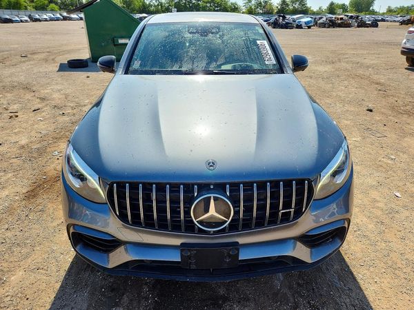 2019 MERCEDES-BENZ GLC COUPE AMG GLC 63 S