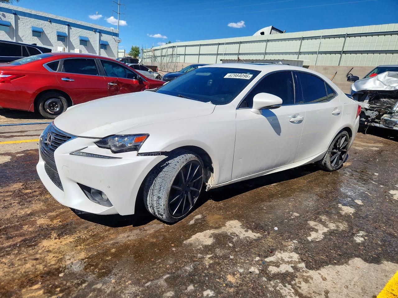 2016 LEXUS IS 200t