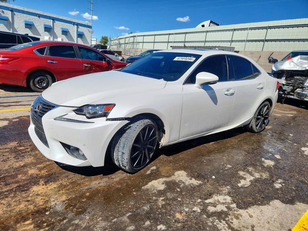 2016 LEXUS IS 200t