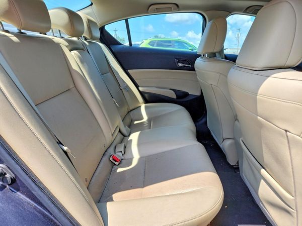 2013 ACURA ILX 20 PREMIUM
