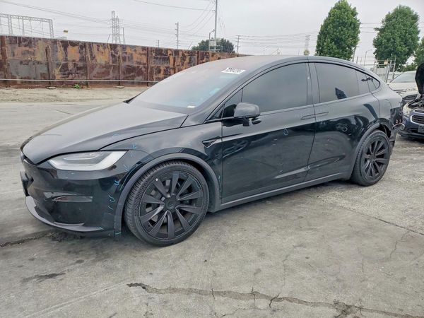 2022 TESLA MODEL X