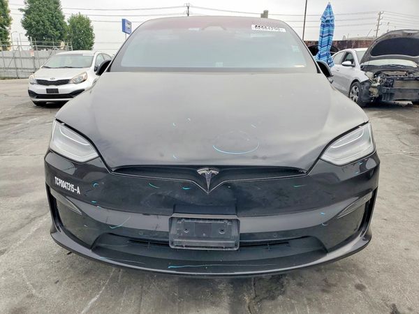 2022 TESLA MODEL X