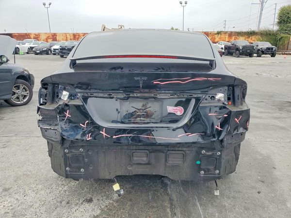 2022 TESLA MODEL X