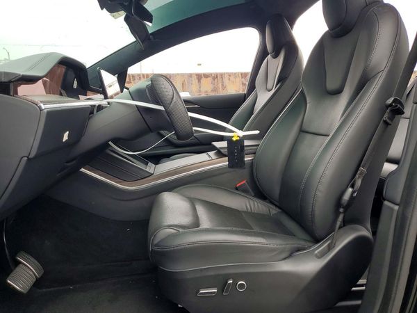 2022 TESLA MODEL X