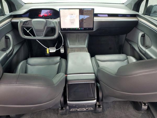 2022 TESLA MODEL X