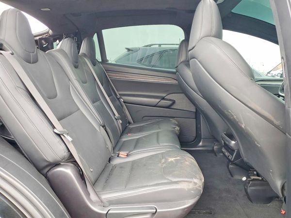 2022 TESLA MODEL X