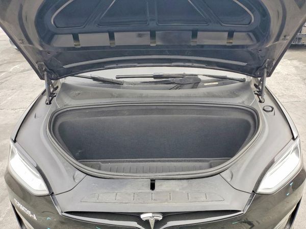 2022 TESLA MODEL X