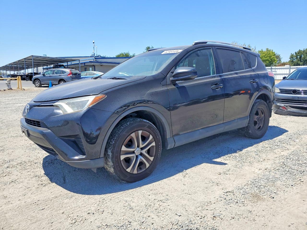 2016 TOYOTA RAV4