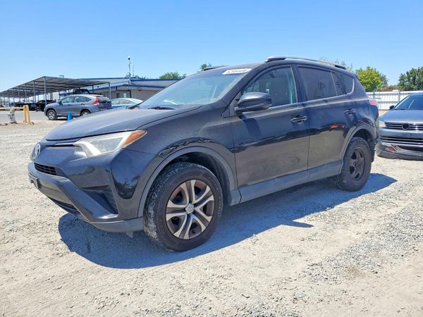 2016 TOYOTA RAV4