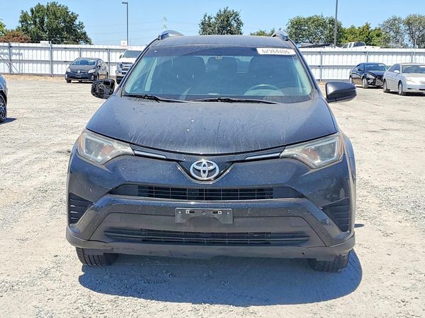 2016 TOYOTA RAV4