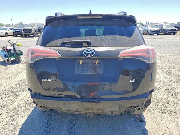 2016 TOYOTA RAV4