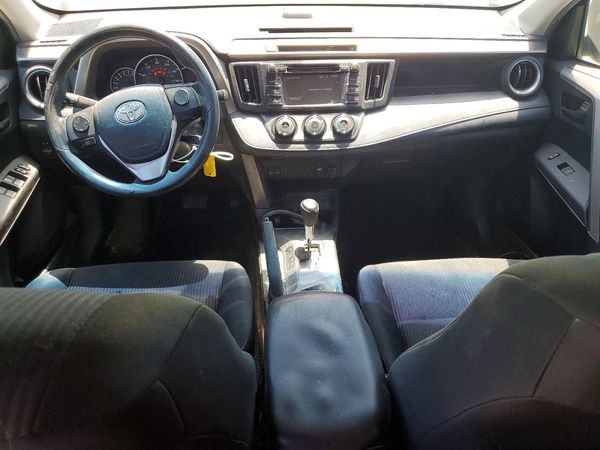 2016 TOYOTA RAV4