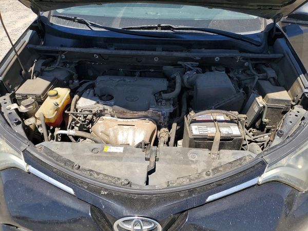 2016 TOYOTA RAV4
