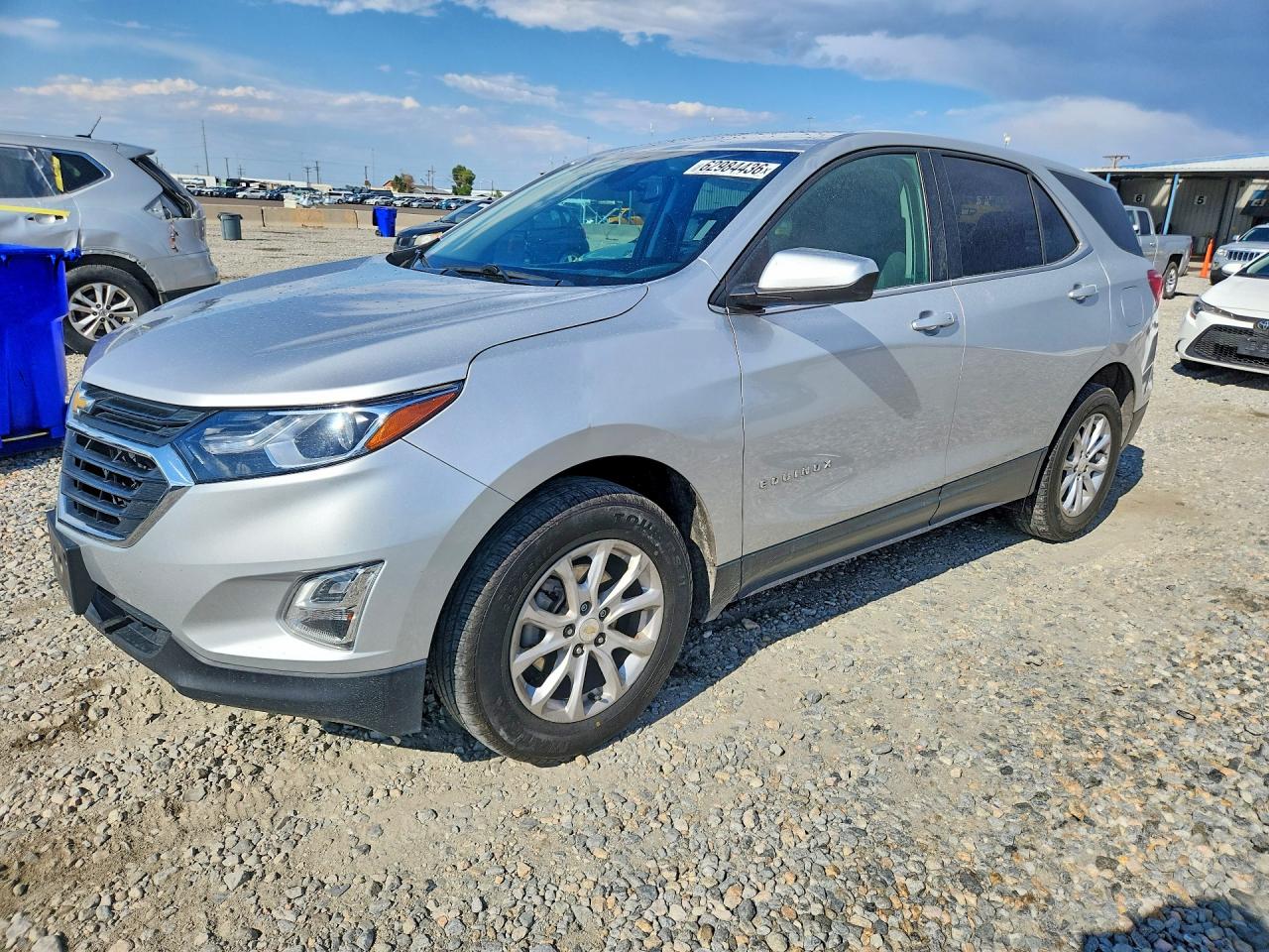 2021 CHEVROLET EQUINOX LT (1LT)
