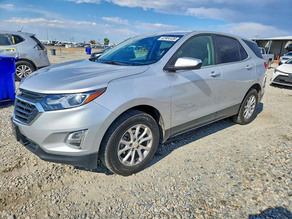 2021 CHEVROLET EQUINOX LT (1LT)