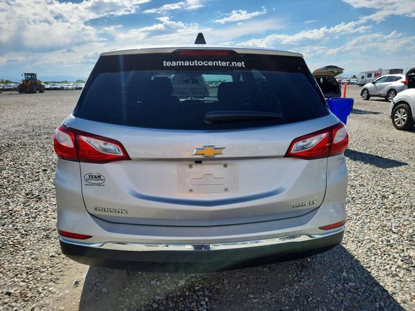2021 CHEVROLET EQUINOX LT (1LT)