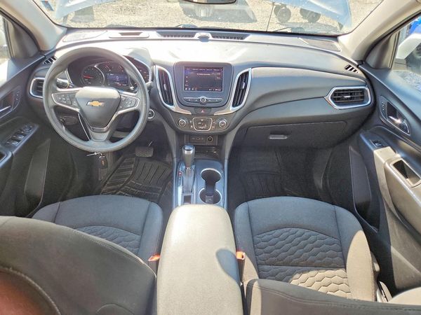 2021 CHEVROLET EQUINOX LT (1LT)