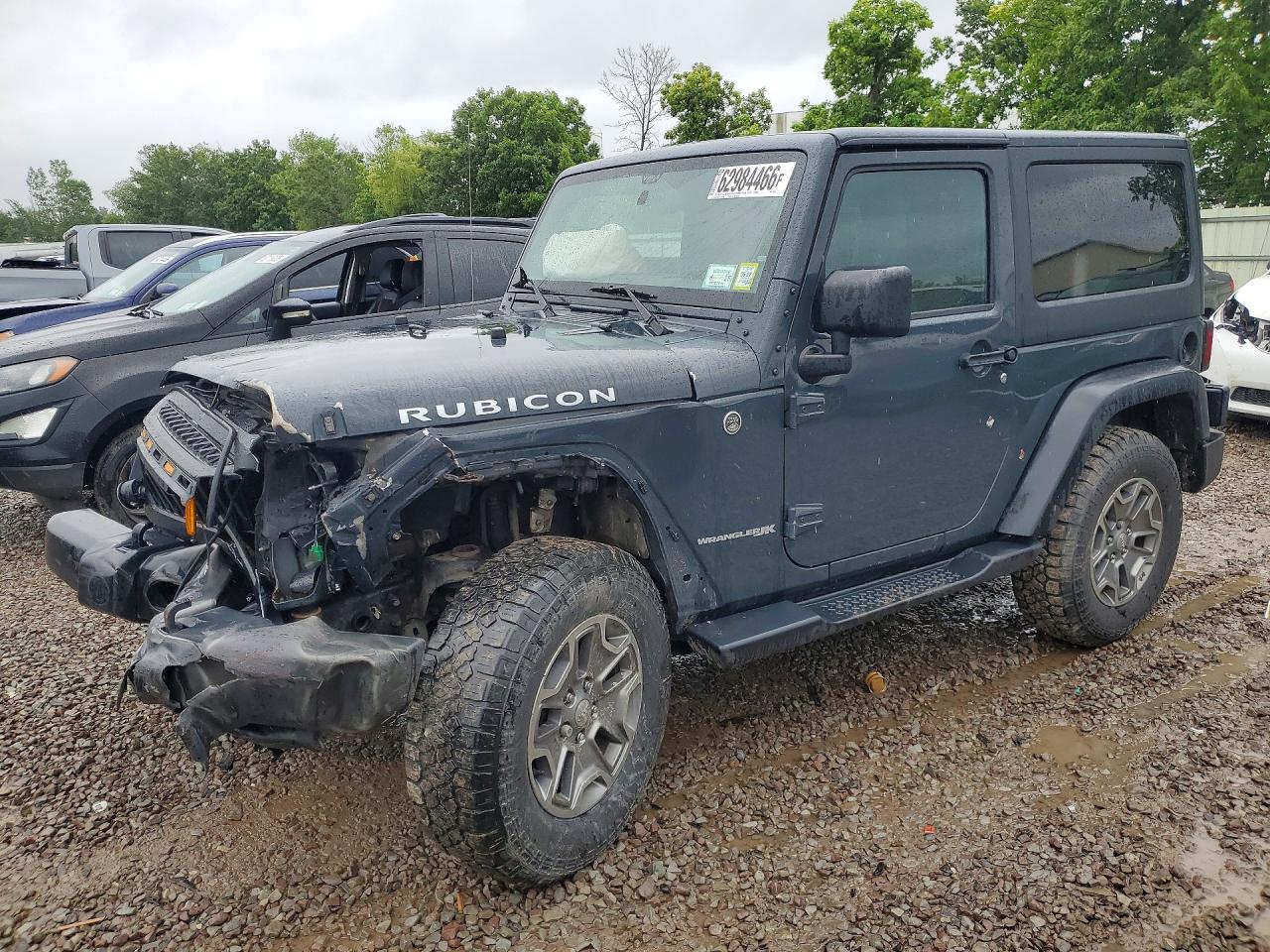 2018 JEEP WRANGLER JK RUBICON