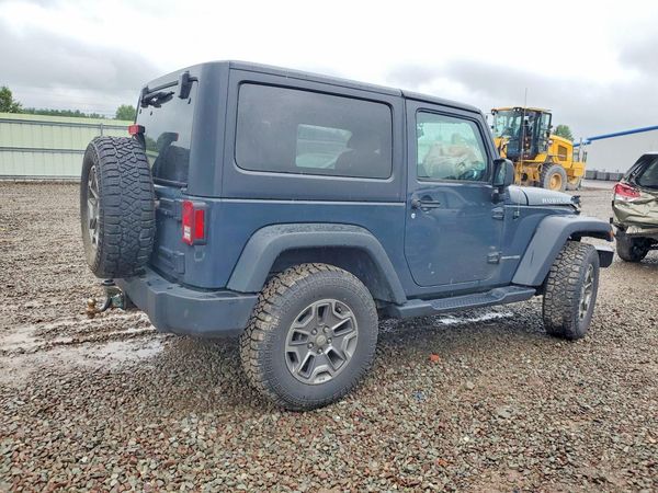 2018 JEEP WRANGLER JK RUBICON