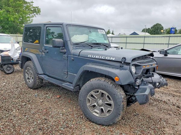 2018 JEEP WRANGLER JK RUBICON