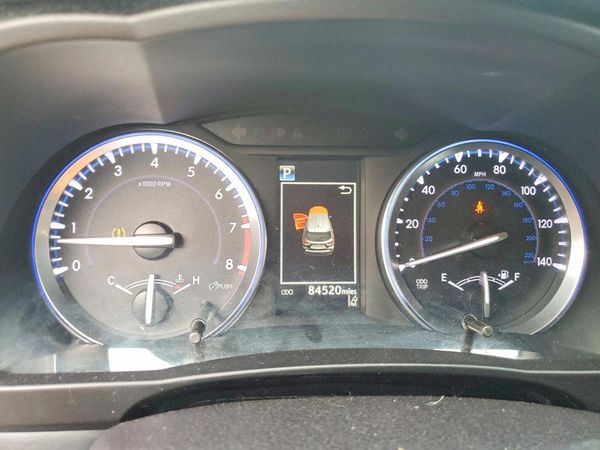 2017 TOYOTA HIGHLANDER SE/XLE
