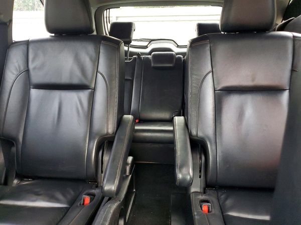 2017 TOYOTA HIGHLANDER SE/XLE