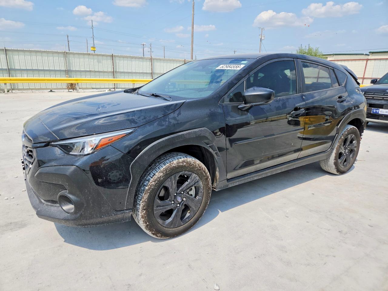 2025 SUBARU CROSSTREK Base