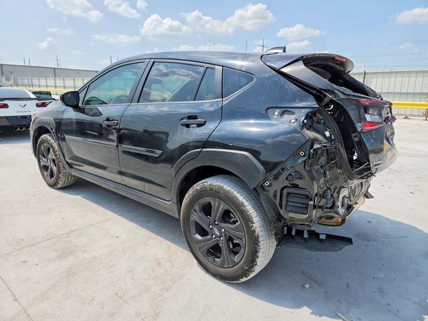 2025 SUBARU CROSSTREK Base