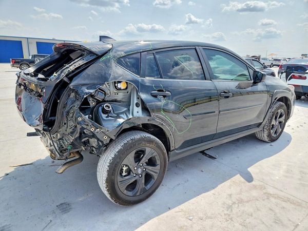 2025 SUBARU CROSSTREK Base