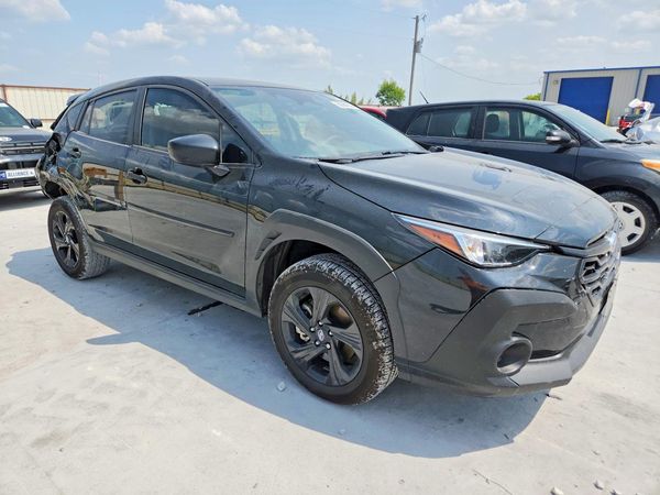 2025 SUBARU CROSSTREK Base