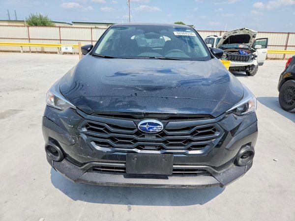 2025 SUBARU CROSSTREK Base