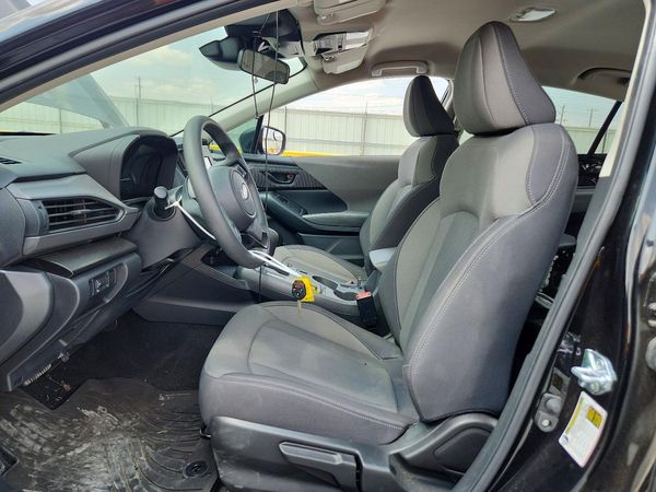 2025 SUBARU CROSSTREK Base