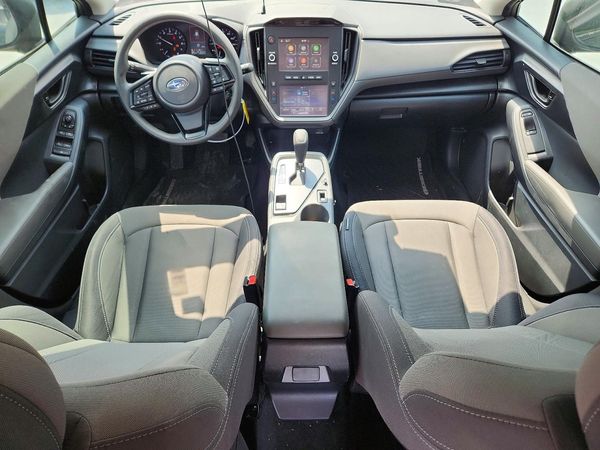 2025 SUBARU CROSSTREK Base