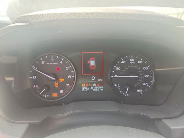2025 SUBARU CROSSTREK Base