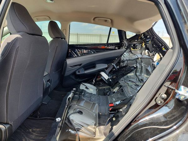 2025 SUBARU CROSSTREK Base