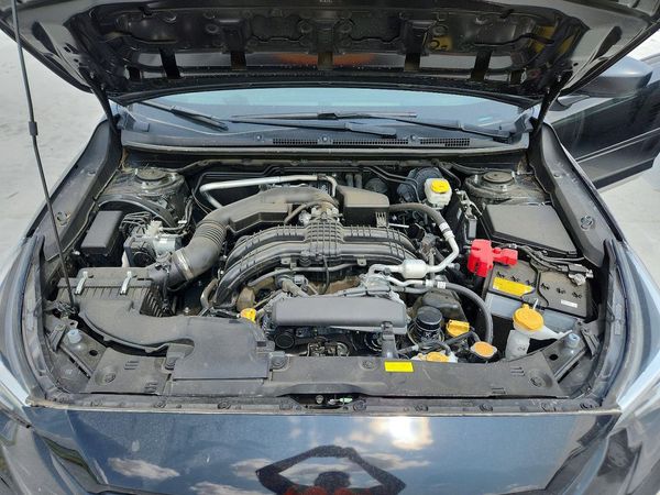 2025 SUBARU CROSSTREK Base