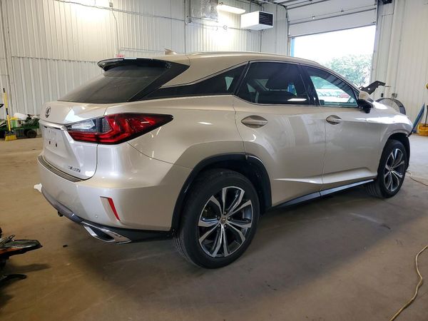 2017 LEXUS RX 350