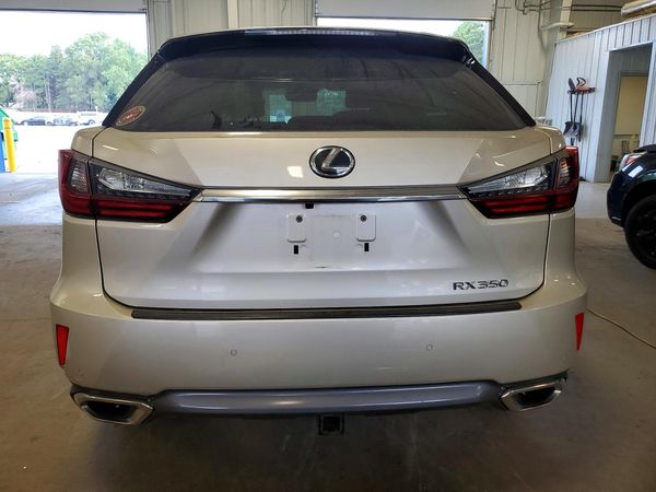 2017 LEXUS RX 350