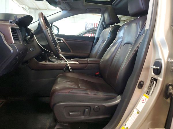 2017 LEXUS RX 350