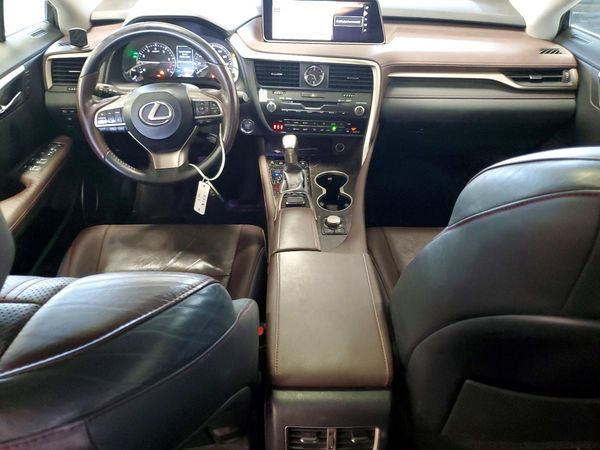 2017 LEXUS RX 350
