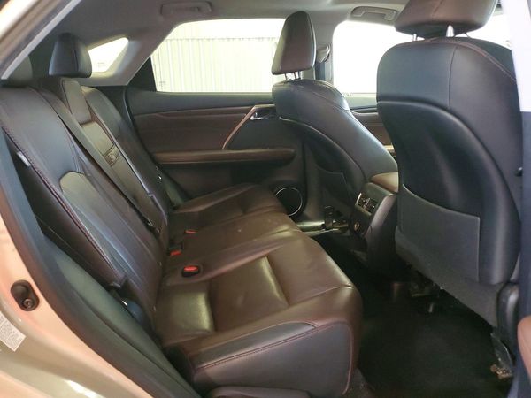 2017 LEXUS RX 350