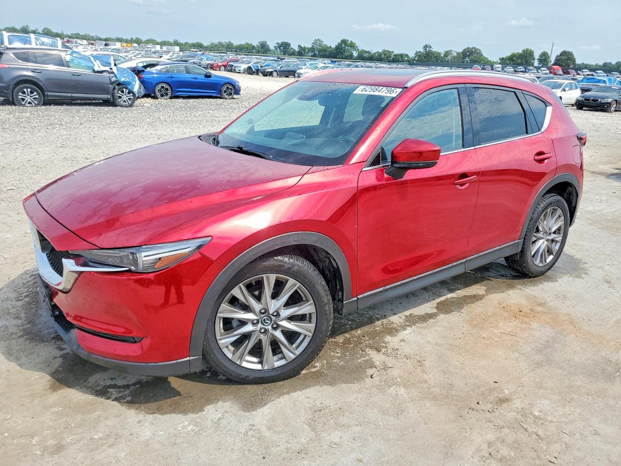 2020 MAZDA CX-5 Grand Touring