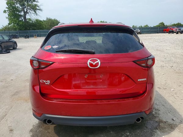 2020 MAZDA CX-5 Grand Touring