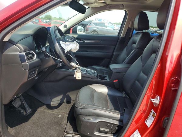 2020 MAZDA CX-5 Grand Touring