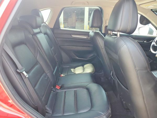 2020 MAZDA CX-5 Grand Touring