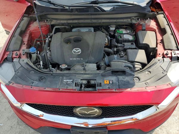 2020 MAZDA CX-5 Grand Touring