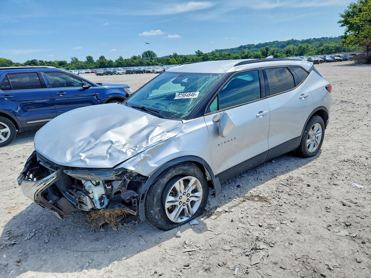 2020 CHEVROLET BLAZER 3LT