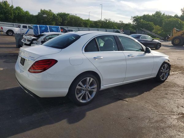 2018 MERCEDES-BENZ C C300-4M